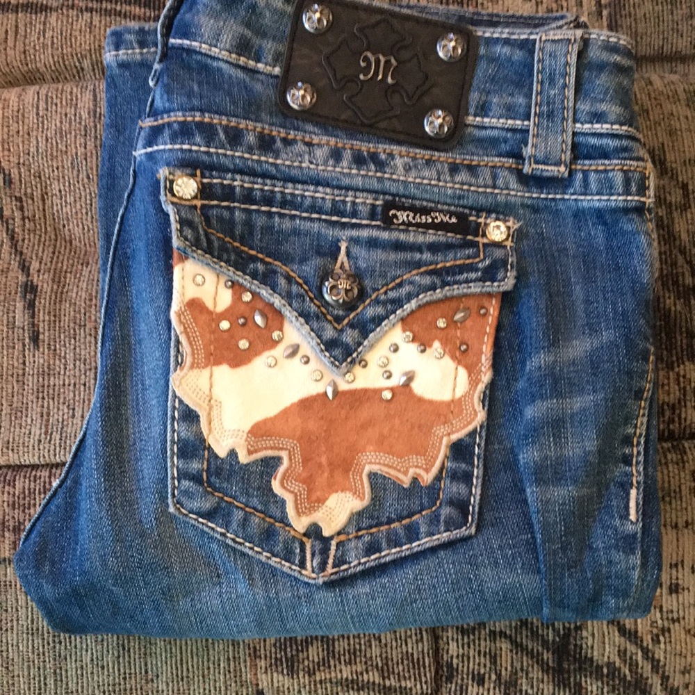 Miss me jeans size 29